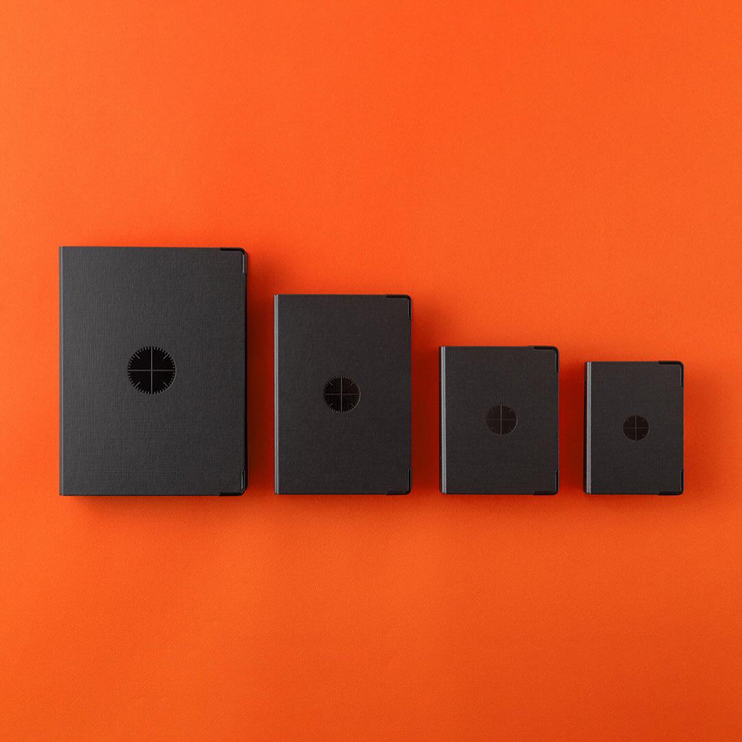 【新品上市】日本Plotter内页内芯收纳夹A5A6A7M5全系活页收纳