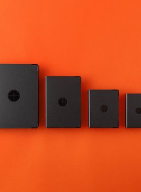 【新品上市】日本Plotter内页内芯收纳夹A5A6A7M5全系活页收纳