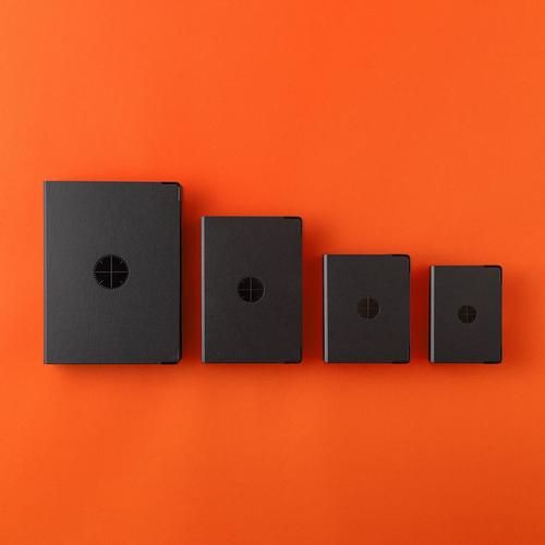 【新品上市】日本Plotter内页内芯收纳夹A5A6A7M5全系活页收纳