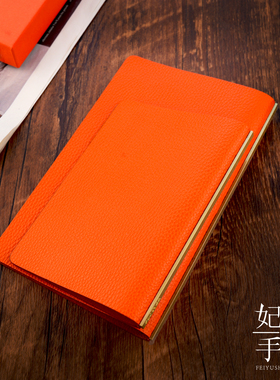 【PLOTTER】日本shrink系列超薄手帐 A5/A6/A7现货包邮