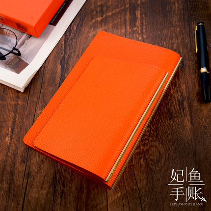 【PLOTTER】日本shrink系列超薄手帐 A5/A6/A7现货包邮