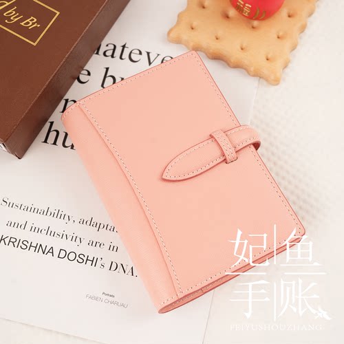 日本Brelio限定色手账本