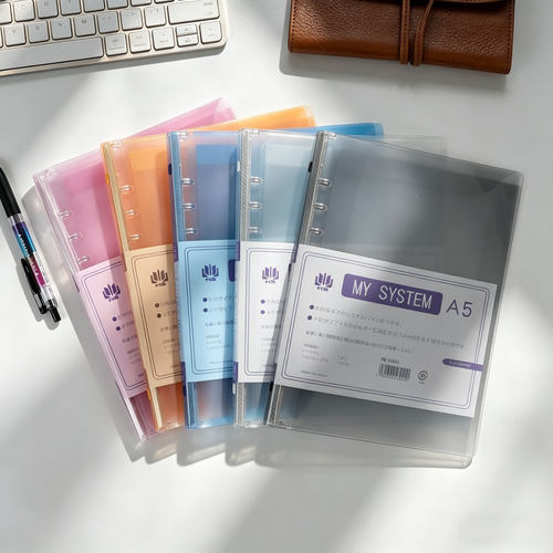 HSmysystem活页本M5/A7/A6/A5