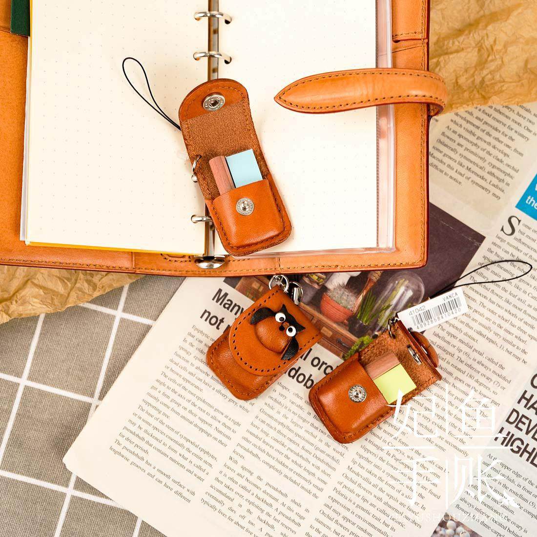 [4]日本Vanca卡包钥匙扣生肖挂饰真皮手工进口挂件文创皮质挂饰,服饰配件/皮带/帽子/围巾,包挂件,淘宝优惠券,粉丝福利购,淘宝优惠卷