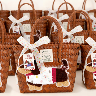 西西礼山姆喜饼宝宝诞生生日百天周岁成品礼盒儿童伴手礼满月礼盒