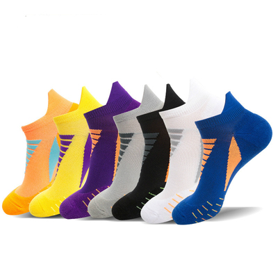 New Men's Compression Socks Sports And Leisure Thickening No