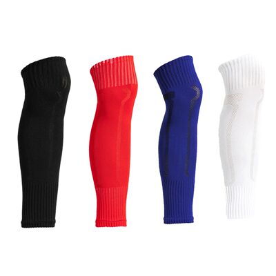 Football Leg Socks, Sweat Wicking Breathable Sports Knee Pad