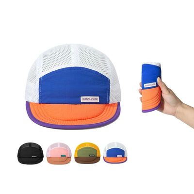 Ultralight Folding Running Caps Quick Dry Sun Visors Breatha