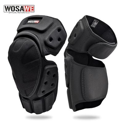 Knee Protector Motorcycle Motocross Tactical Sport Riding Cy