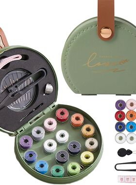 Travel Mini Sewing Kits for Repair Project Kit Needle Family