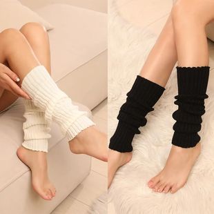 1 Pair High-quality Foot Warmers JK Uniform Bubble SocksLoli