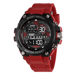 for Top Watch Sport Stopwatch Outdoor Electronic Man
