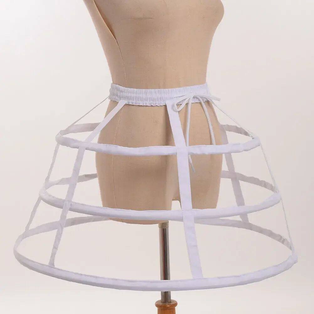 Girls 3 Hoops C肚脐类饰品