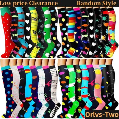 2/3/5/6/10 Pairs Random Style Low Price Clearance Running Me
