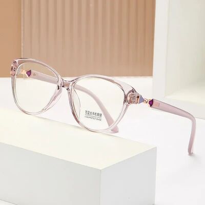 New 3 in 1 Progressive Multifocal Reading GlassesWomen Anti-