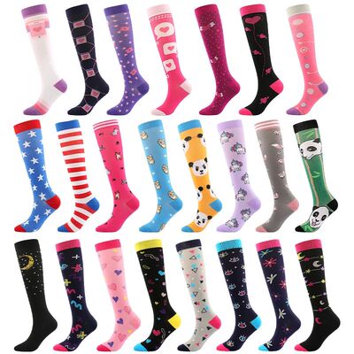 Compression Socks For Men Women Football Running Cycling Spo