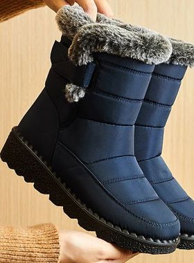 Women's Boots 2025 Trend Winter Shoes For Woman Winter Boots