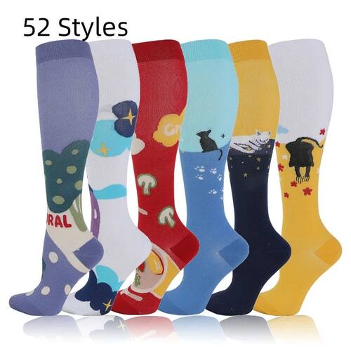 Compression Socks Fit For Edema Diabetes Varicose Ve Socks O