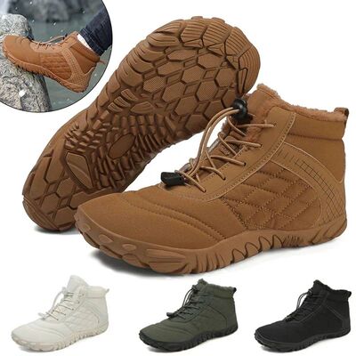 Brand New Winter Boots for Men Women Snow BareFoot Outdoor N