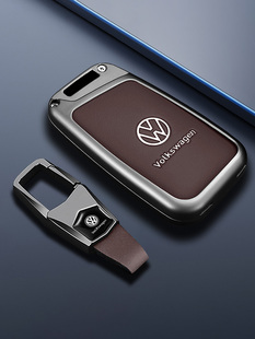 大众钥匙套迈腾帕萨特速腾探岳歌宝来cc途观L朗逸id3揽巡polo壳扣
