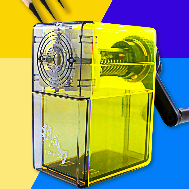 老美院新大战刀素描削笔器卷笔刀