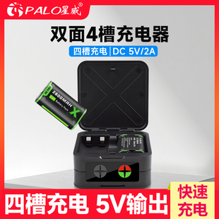xbox手柄微软电池适用于360/one/Series/sx充电器双充底座电池仓
