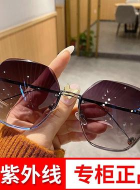 帕森珂墨镜女款防紫外线防晒