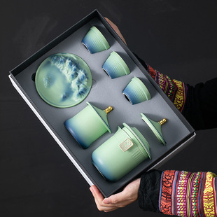 故宫文创随手礼商会答谢活动高端中国风礼品公司送客户国潮伴手礼