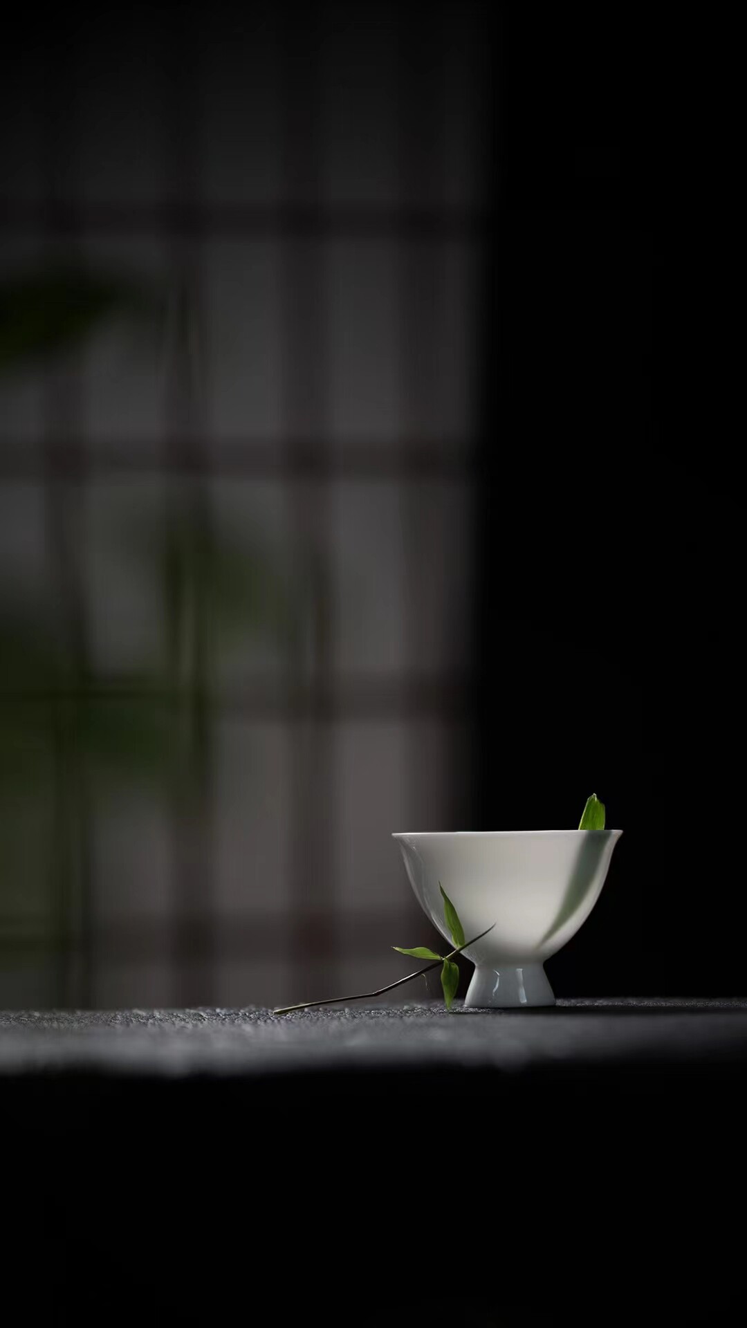 南德 超薄胎冰种上釉小茶杯酒杯主人杯冰种茶具陶瓷功夫茶盏手工