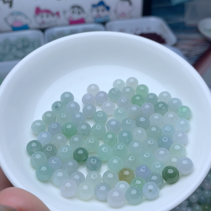 卡6.8冰珠子10个