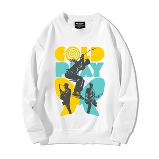 Cold Play酷玩乐队短袖男女夏季经典摇滚朋克高街Vintag纯棉t恤衫