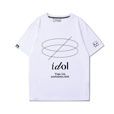 林宥嘉idol巡演t恤YogaLin