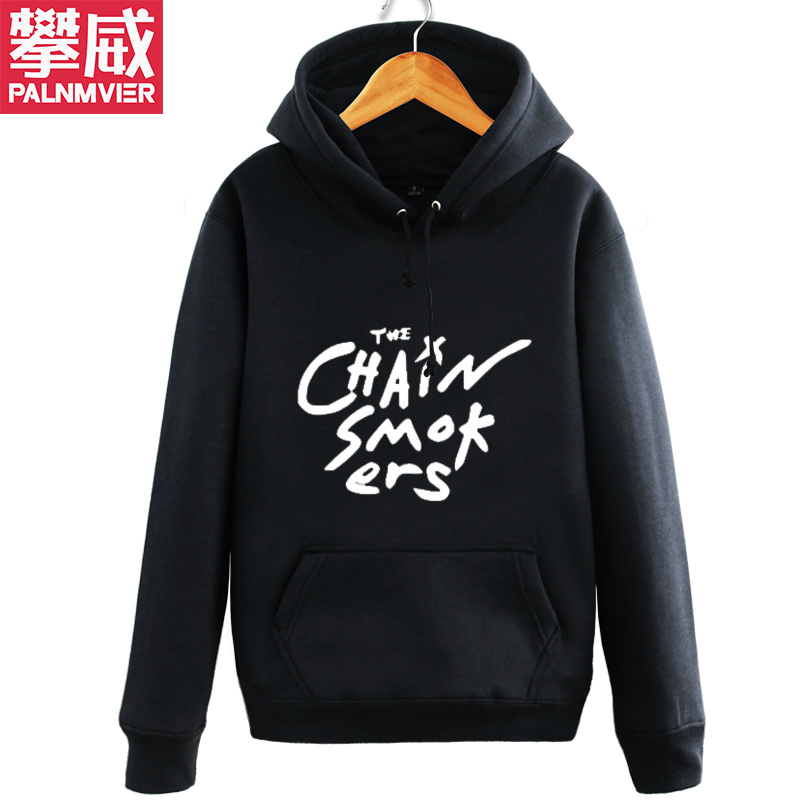 乐队外套秋冬卫衣