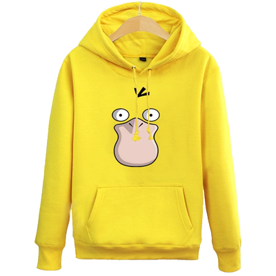 宠物小精灵连帽外套卫衣