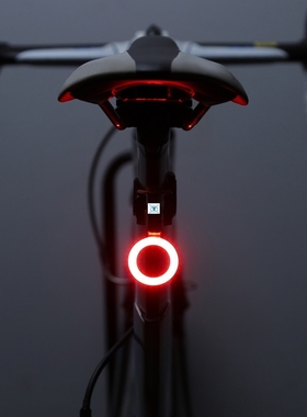 Multi Lighting Modes Bicycle Light USB Charge Led Bike Multi