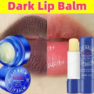 Lip Balm Exfoliating Clean Remove Dark Lip Balm Lightening M