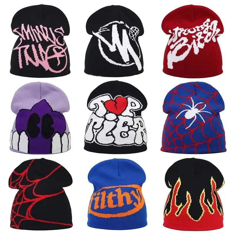 New Minus Two Beanie CargoCap for Men Women Kanye Beanies Ca