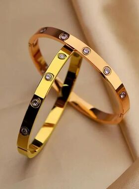 2024  Fashion Women's Stainless Steel Luxury Quality Jewelry