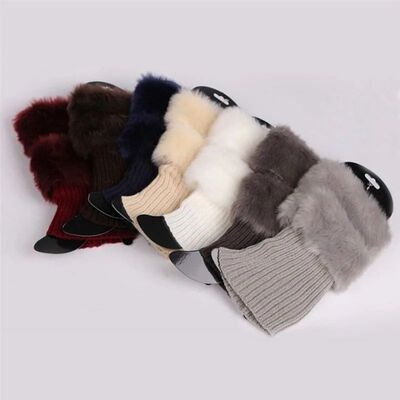 1 Pair Women Leg Warmers High Quality Winter Lady Protection