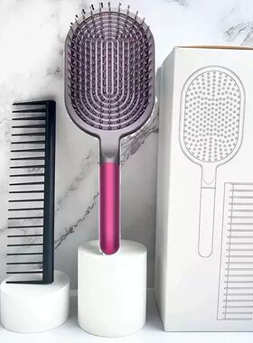 New Girls Hair Comb Scalp Massage Airbag Hairbrush Wet Curly
