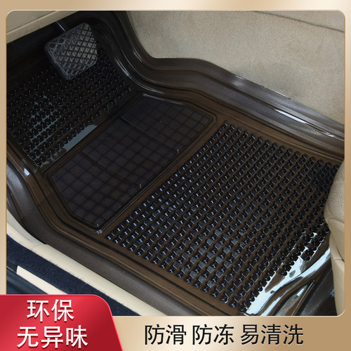 透明塑料地垫乳胶硅胶脚垫