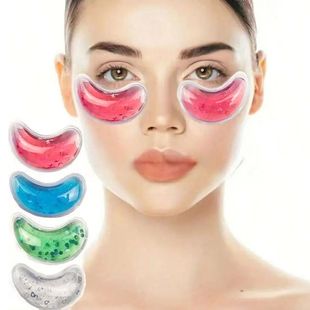 Reusable Coolin Cold Pack Gel Ice Pad Eye Compress Hot