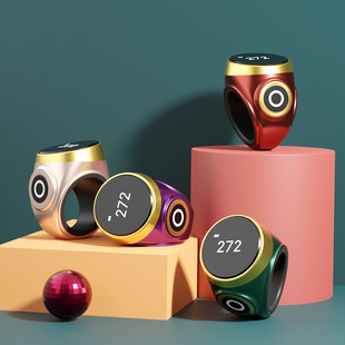 Electronic Ring Counter Visual Digit Touch Manual