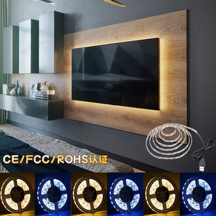 Low Voltage Led2835 Light Monochrome Strip