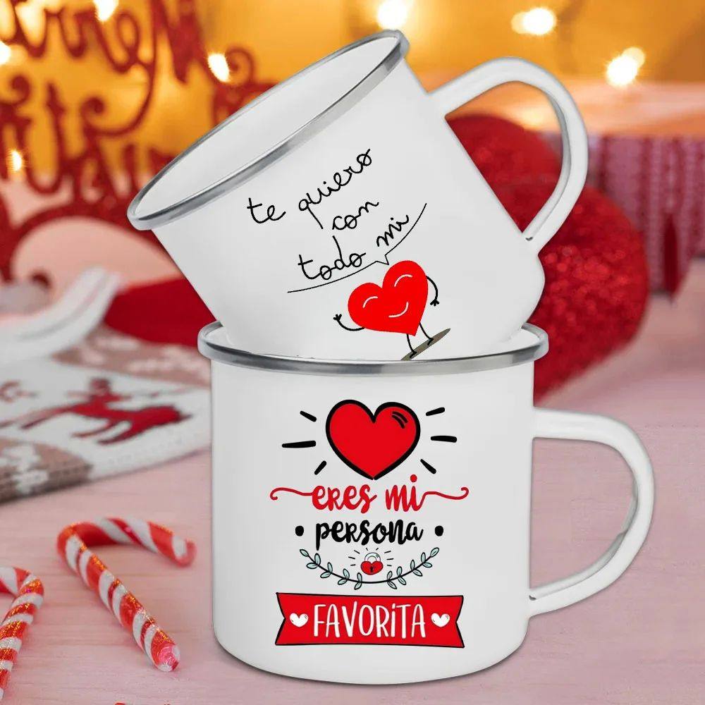 You Are My Favorite Person Print Valentines Coffee Mug Valen