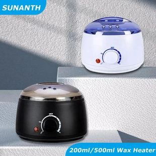 Heater Warmer Removal 500ML Hair Wax for 200ML Machine