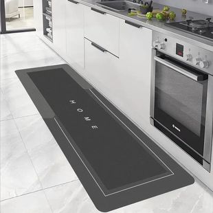 Non Skid Waterproof Kitchen Comfort Mat Wipeable Absorbent