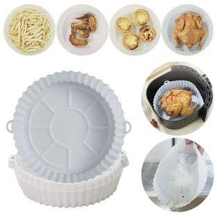 Clean Fryer Are Easy Trays Air Silicone And Reusable