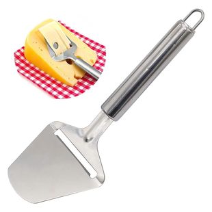 Cheese Steel Grater Planer Knife Handheld Kitchen Stainless