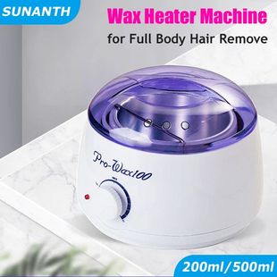 Hair Removal Pot Heater Dipping for Warmer Wax Waxing